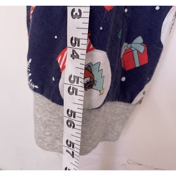 Star Wars x Disney Lucasfilm Christmas PJs One Piece Adult XXL Pajama Hooded - Picture 6 of 8